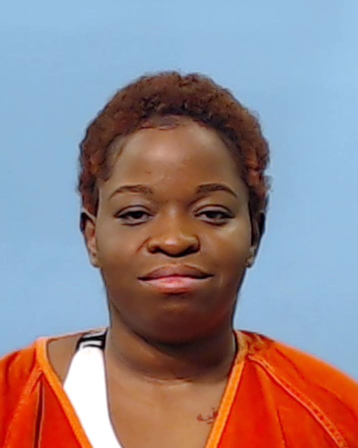 House, Alexis booking photo