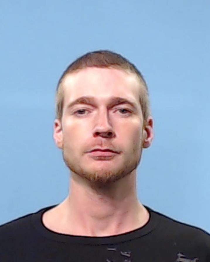 Adams, Richard James, III booking photo