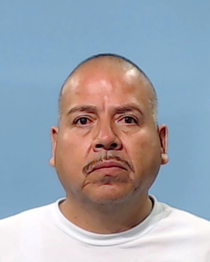 Vargas, Juan booking photo