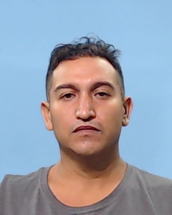 Palomarez, Michael booking photo