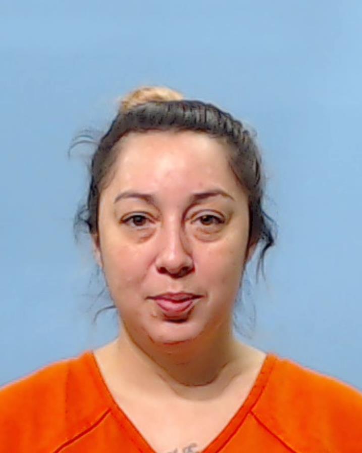 Espinoza, Kirsten Michelle booking photo