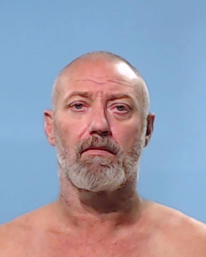Alford, Christopher booking photo