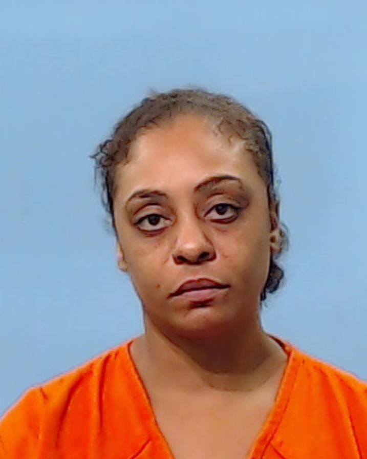 HAYES, CAPRICE MELODY booking photo