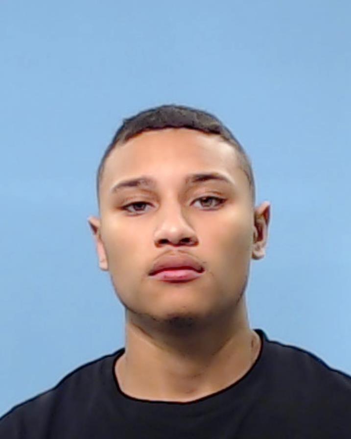 Robinson, Tristan James booking photo