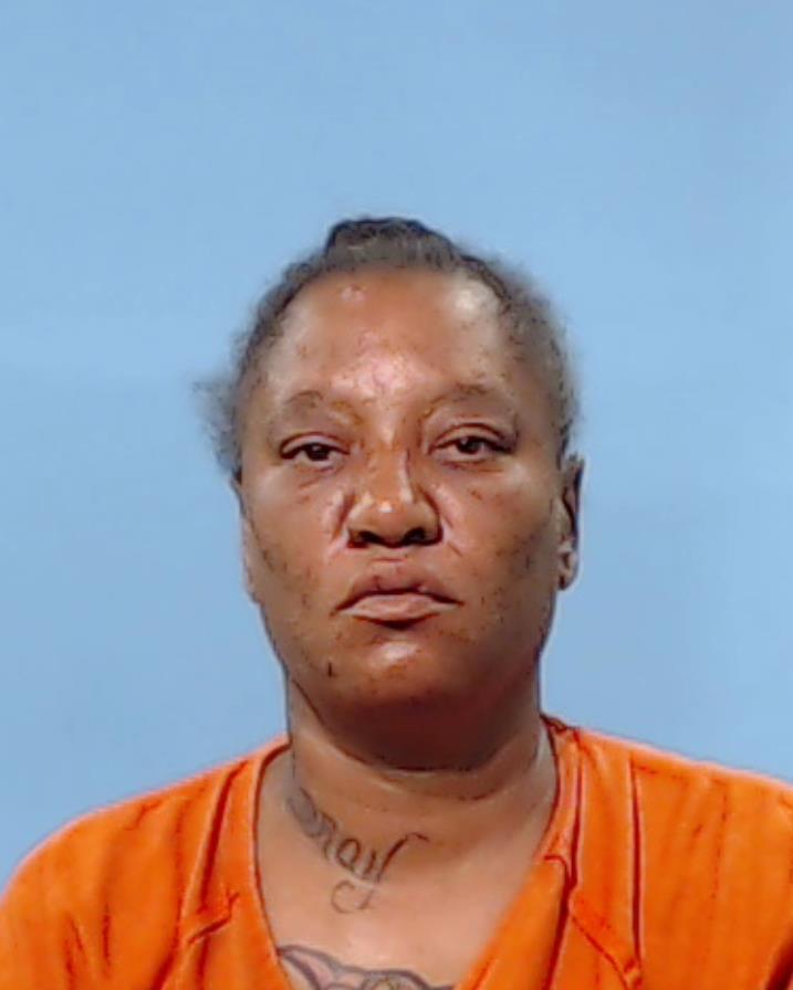 Hall, Brenda Inez booking photo