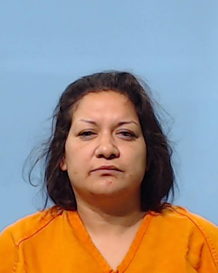 Stubbs, Yisel Yleana booking photo