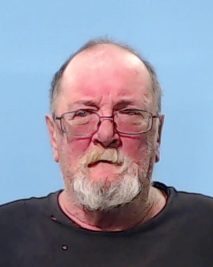 Goodwin, Roger Louis booking photo