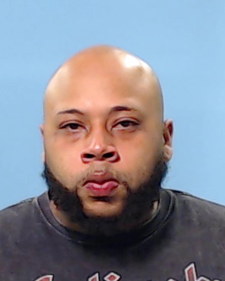 GRAY, AARON JAMAL booking photo