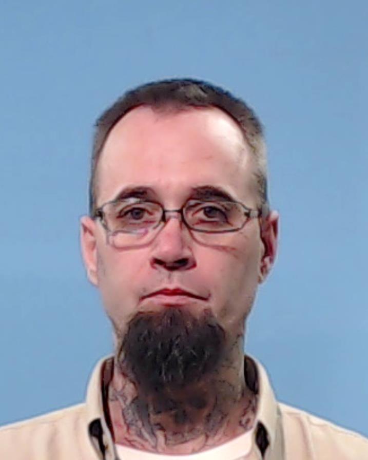 Frazer, Michael Ryan booking photo