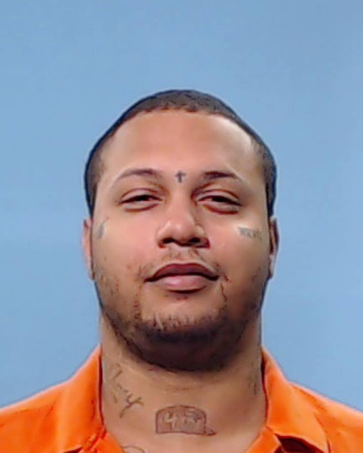 Edison, Lakendrick Darnell booking photo