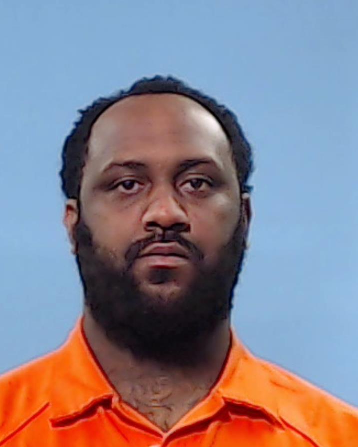 Sauls, Tony Jay booking photo