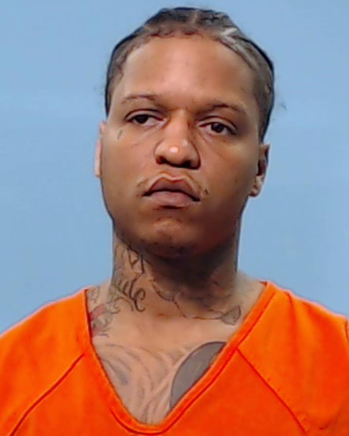 Davis, Dwayne Michael booking photo