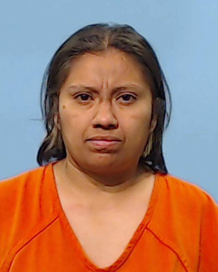 Arellano, Tanya Lucero booking photo