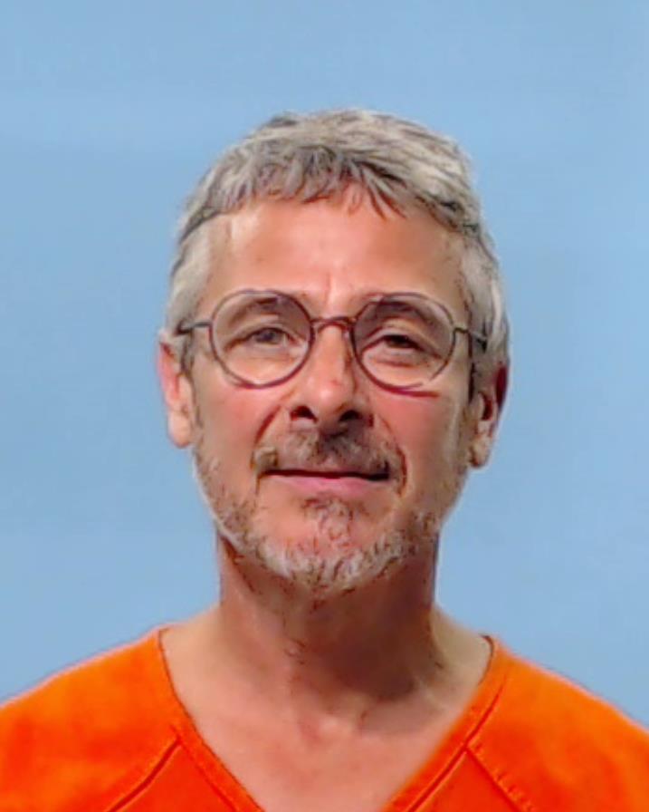 BAJOR, JOHN C booking photo