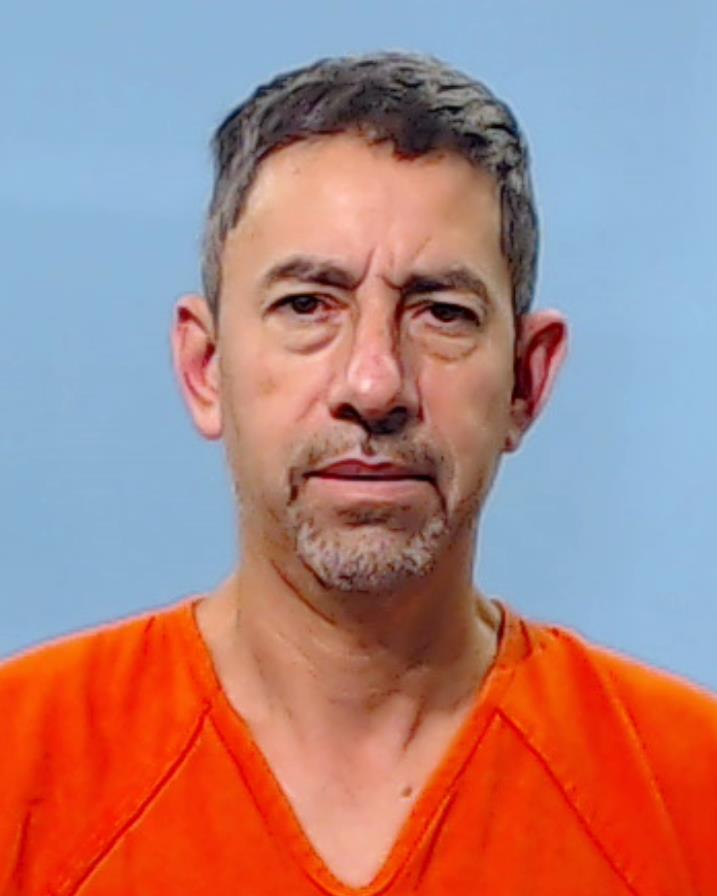 Moreno, Javier booking photo