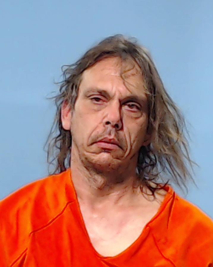 Bubela, Keith Allen booking photo