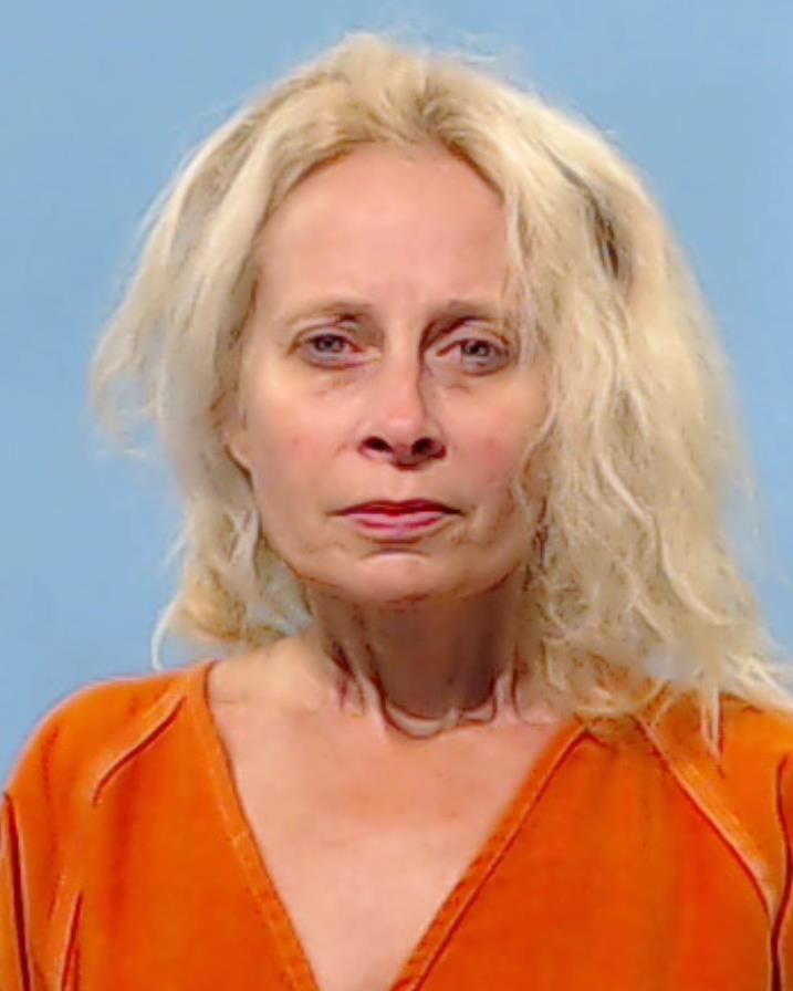 SANTONASTASO, MARISA A booking photo