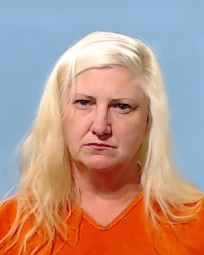 Smith, Cortney Paige booking photo