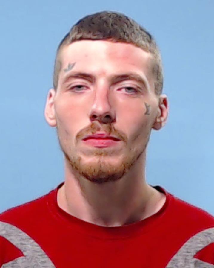 Greene, Matthew booking photo