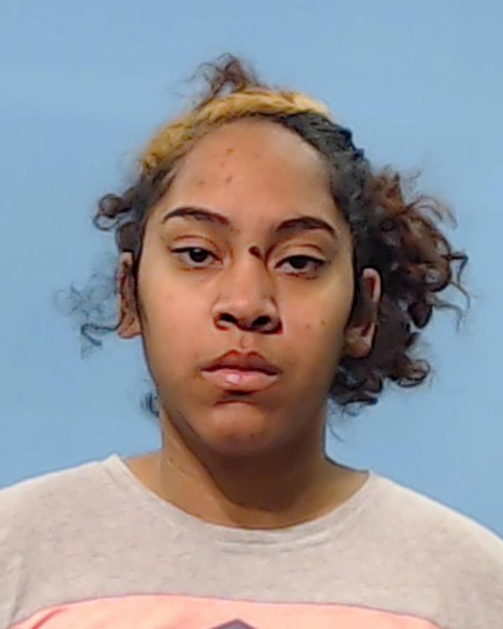 Gonzales, Emoni Leann booking photo