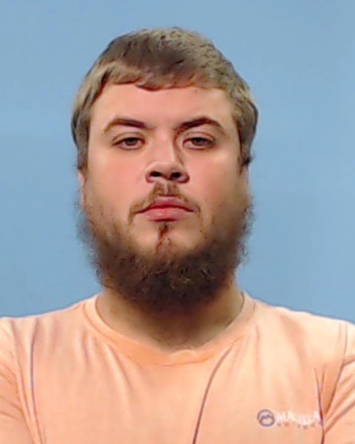 Floyd, Tyler Michael booking photo