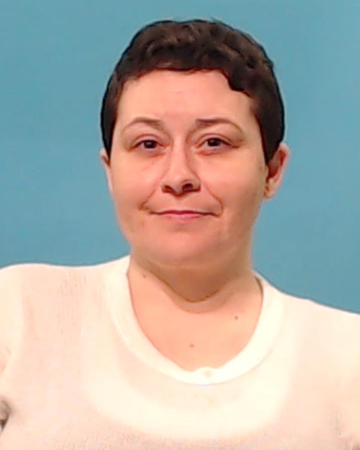 Price, Patricia Ann booking photo