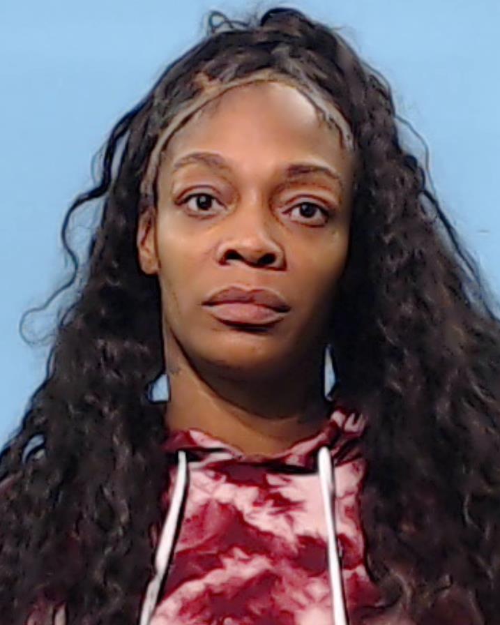 Hall, Sherlaunda Lache booking photo