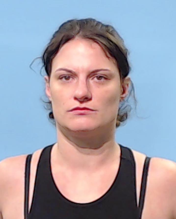 Tillman, Mollie Kathleen booking photo