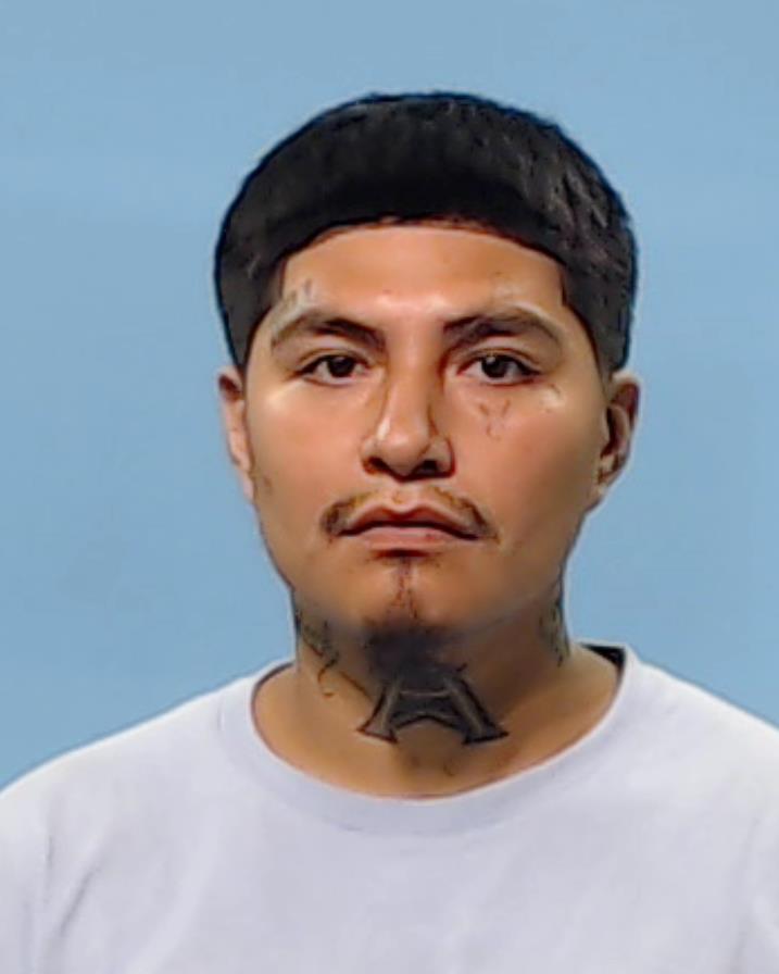 Perez, Chris Anthony booking photo