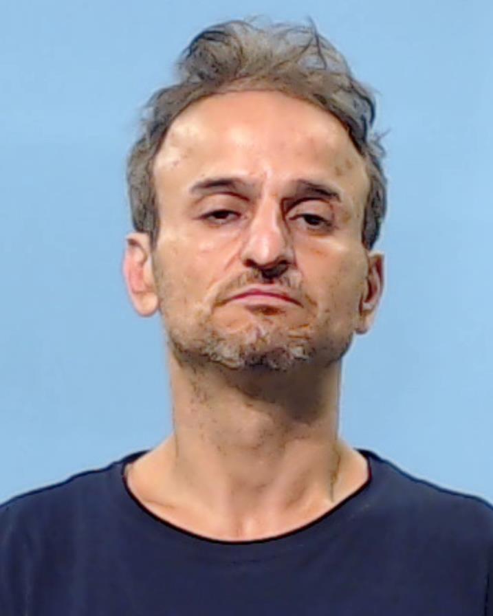Ledezma, Juan booking photo