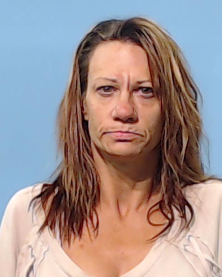 Caraway, Amberlee Phenone booking photo