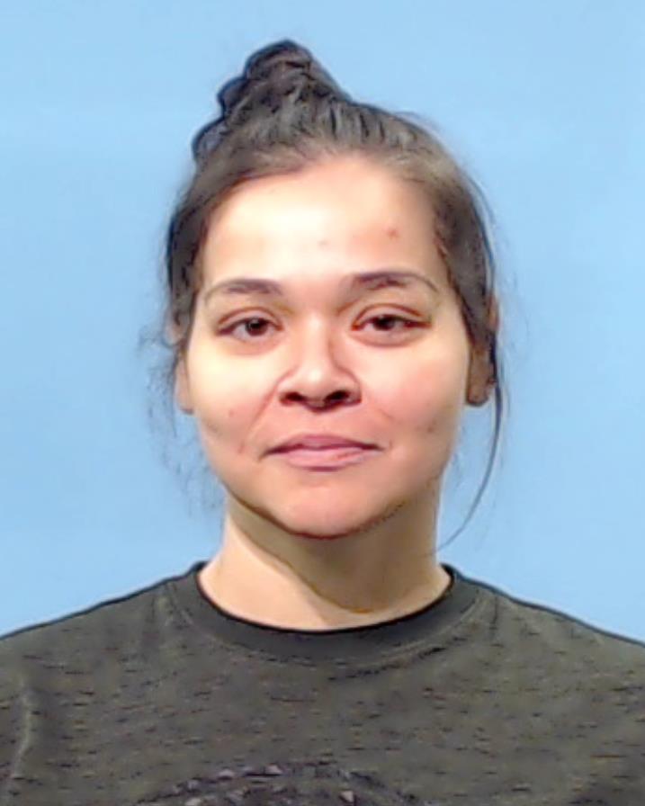 Corona, Maria booking photo