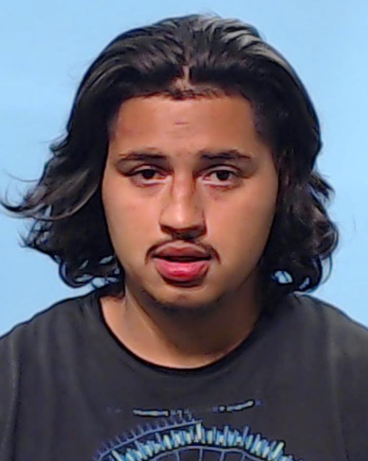 Garcia, Oscar booking photo