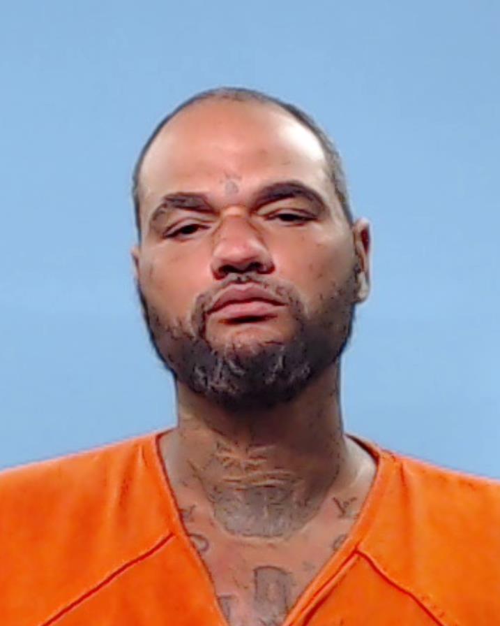 Barksdale, Gerald booking photo