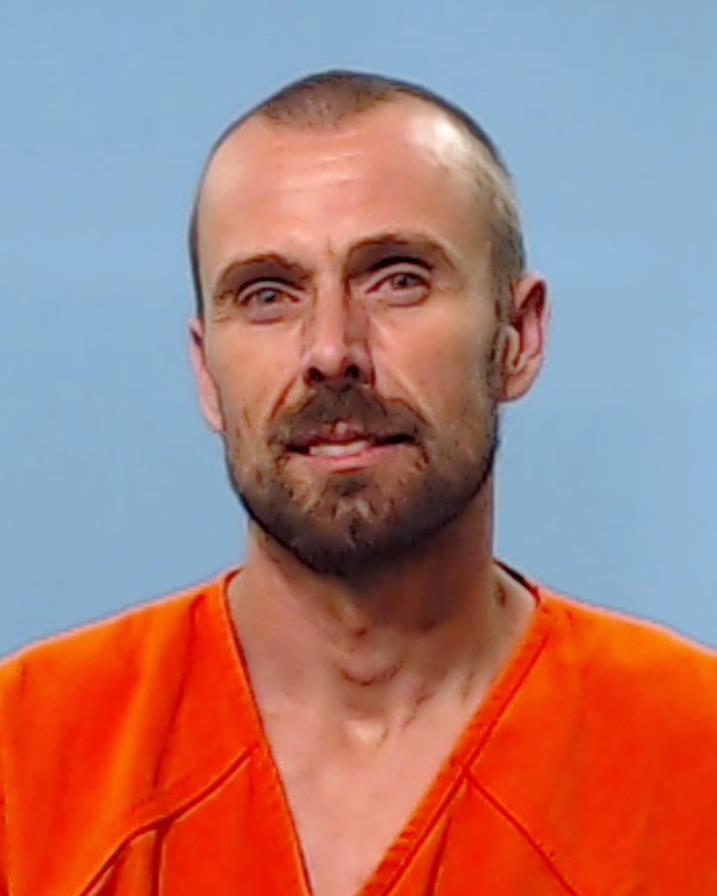 Dorch, Robert Edward booking photo