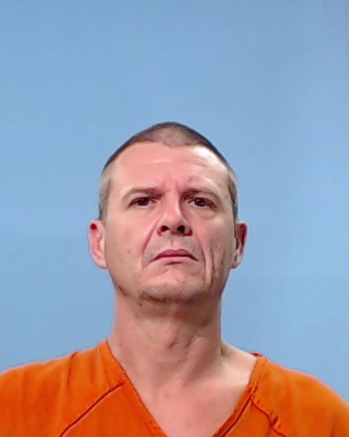 Wall, Timothy Jason booking photo