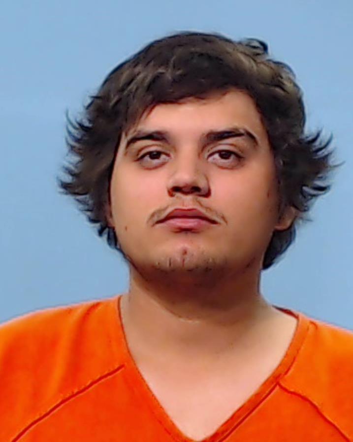 Abernathy, Tyler James booking photo