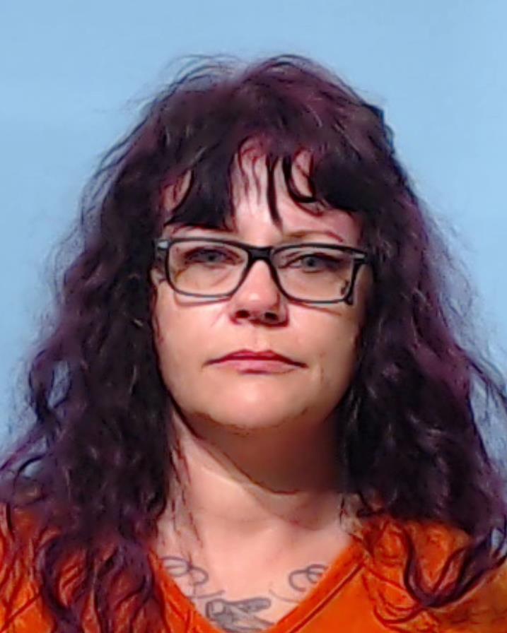 Matlock, Misty Michelle booking photo