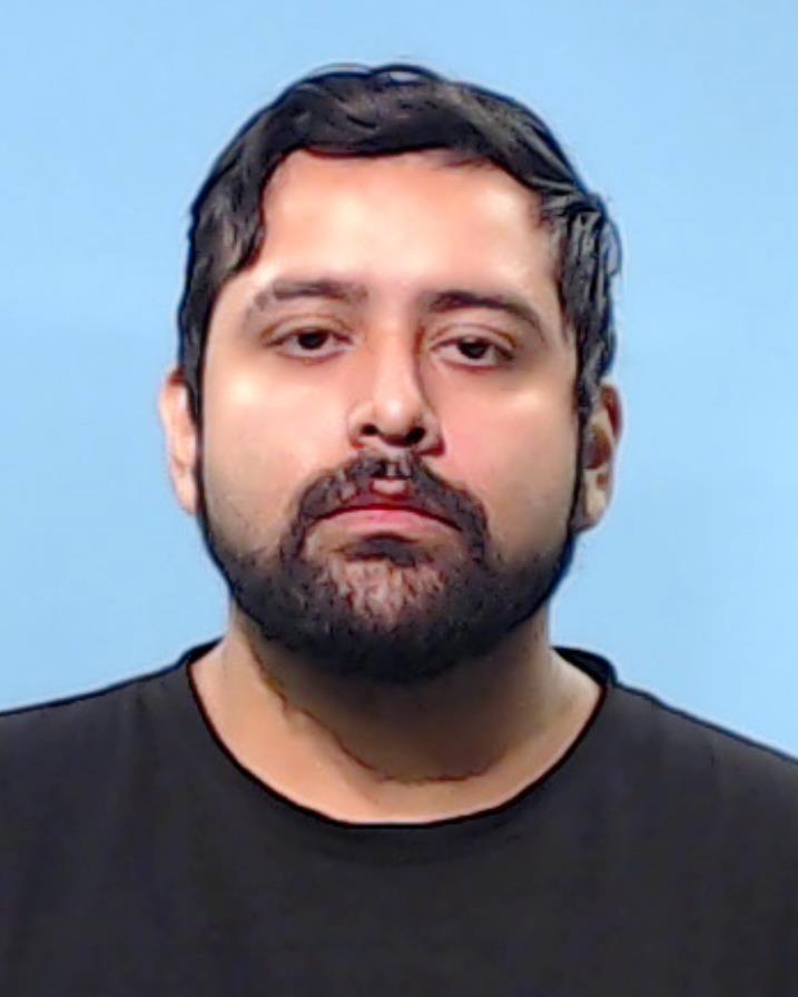 Medrano, Reymundo booking photo