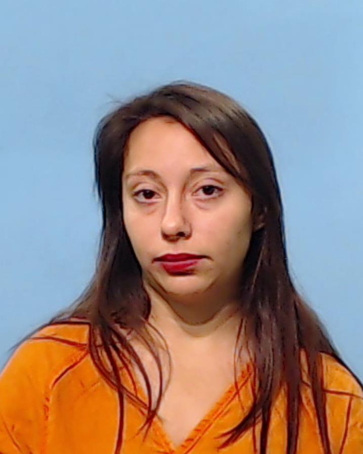 Garcia, Jesilyn Alaine booking photo