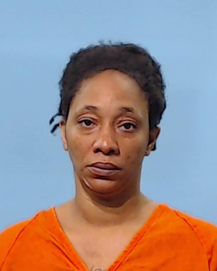 Mims, Isabel booking photo