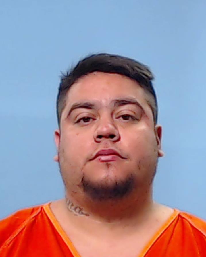 Guillen, Alan Stewart booking photo