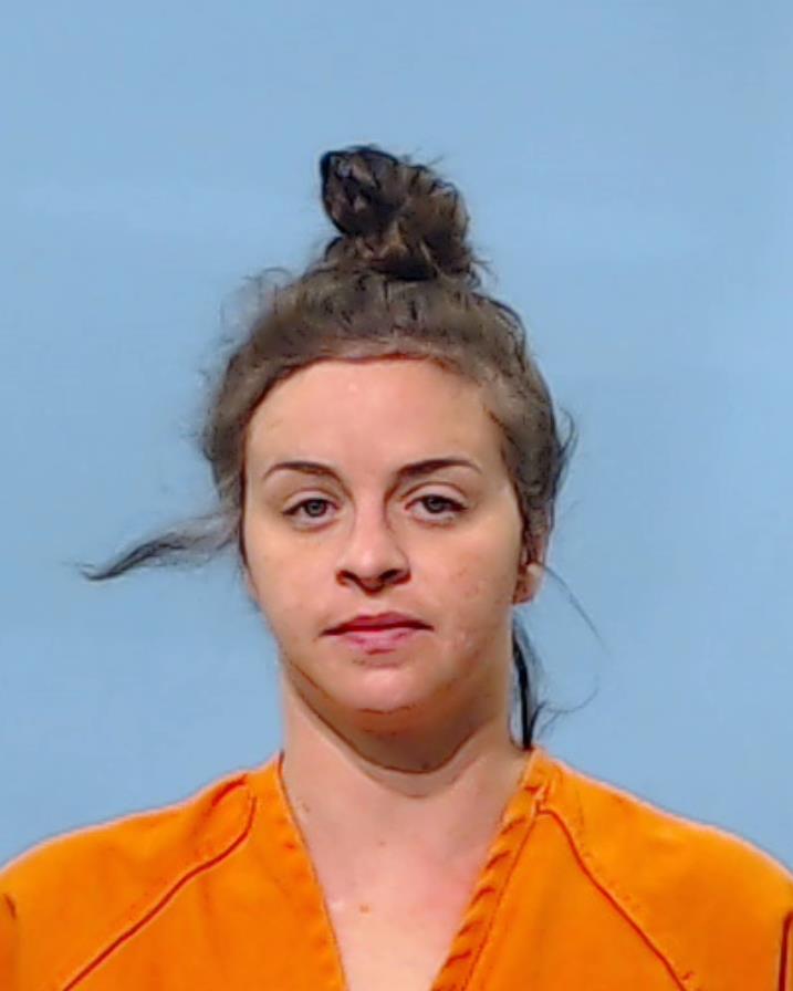 Harris, Helen Mae booking photo