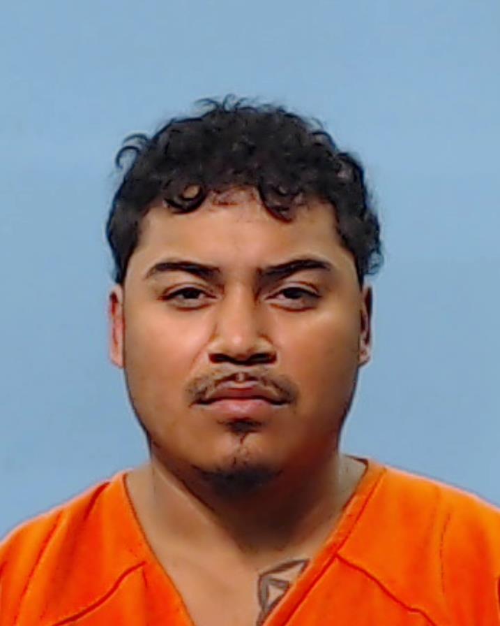 Calderon, Juan Carlos booking photo