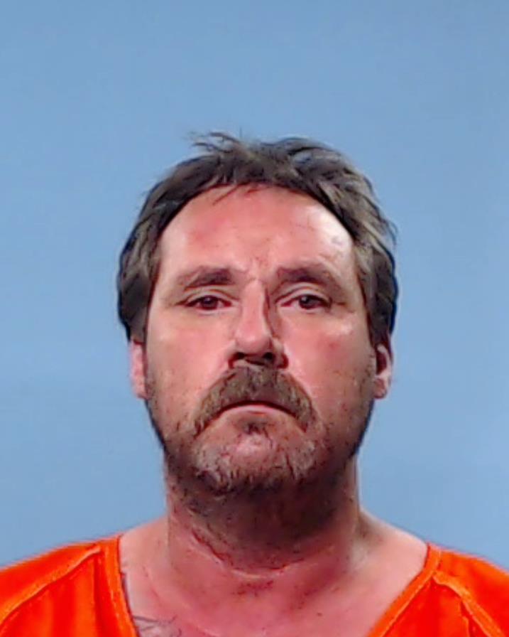 Cook, John H booking photo