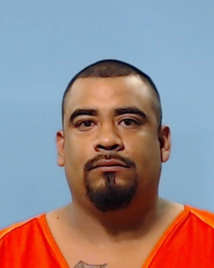 ocampo, kevin booking photo