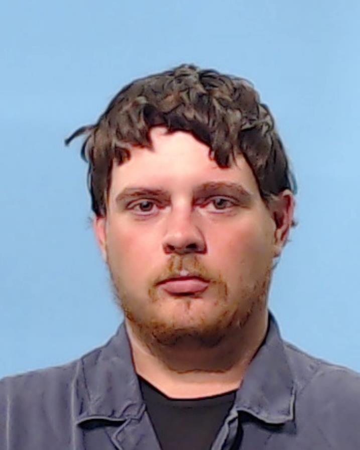 Murders, Ryan Joe booking photo