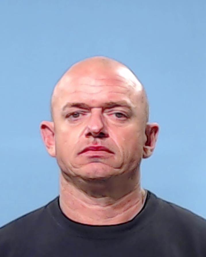 Tinnon, Michael FRANKLIN booking photo