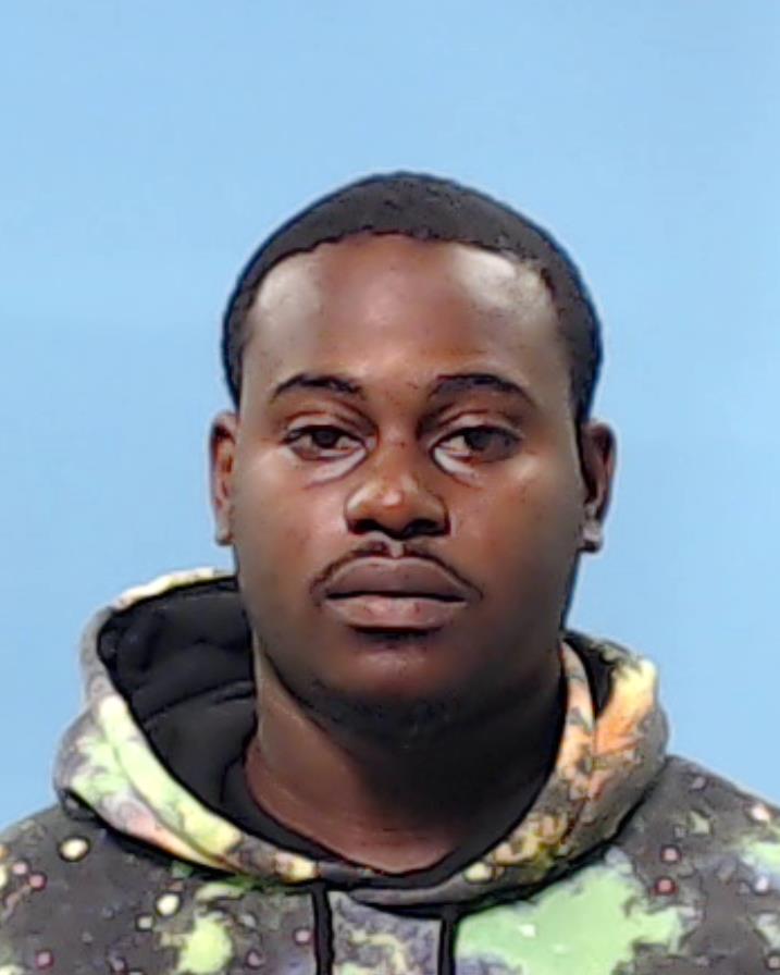 Perry, Rodtravian SINEL booking photo