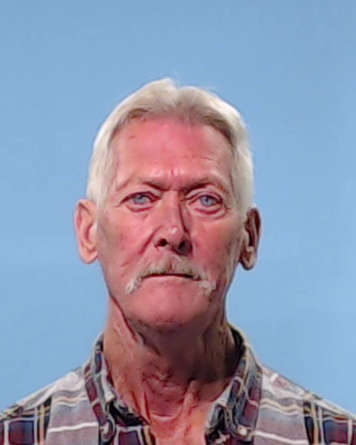 Johnson, Richard Francis booking photo